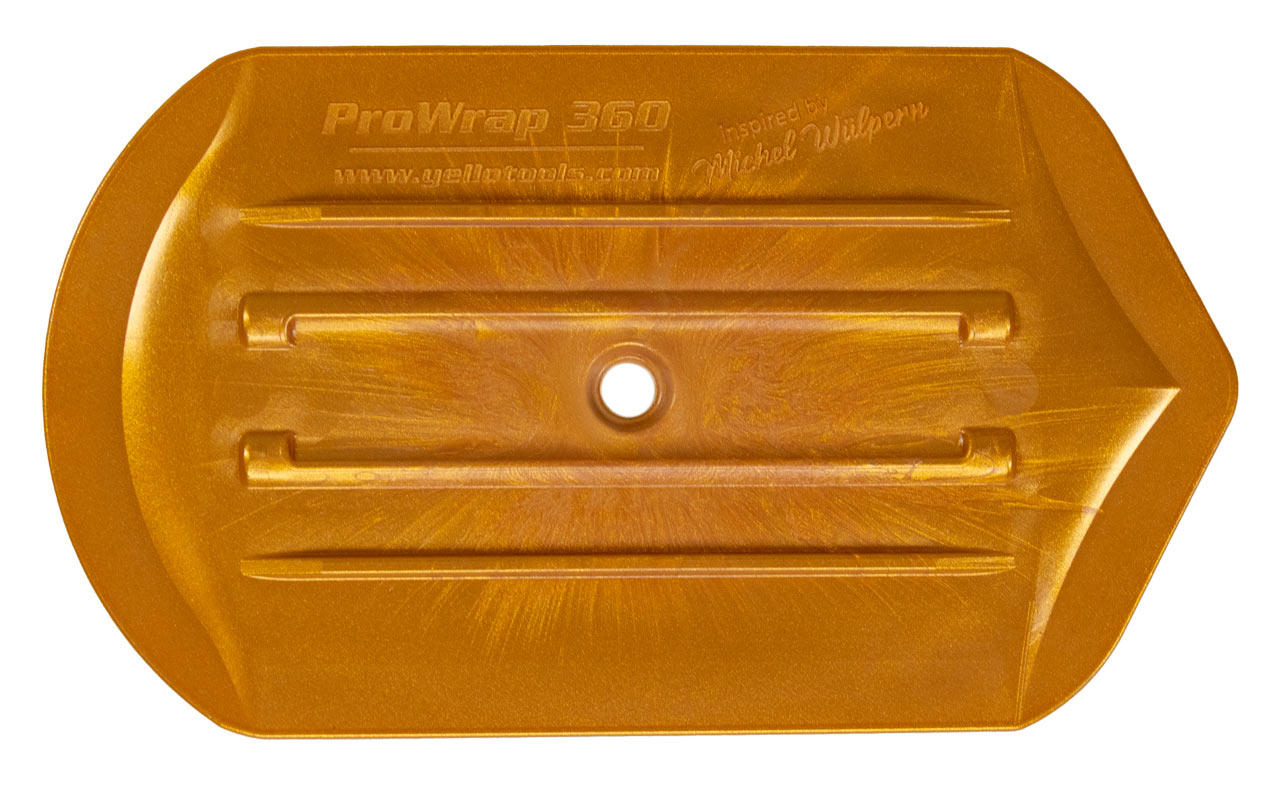 Yellotools ProWrap Set  Squeegee set for vinyl applications